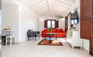 Appartement in Tavira mit Terrasse 2