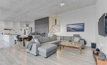 3 bedroom gorgeous home in Sjølund 3