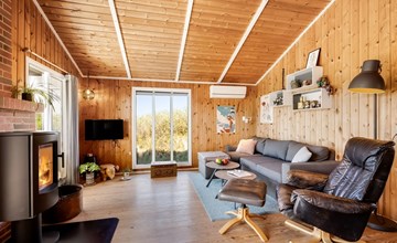 "Brigit" - 200 meter van de zee in West-Jutland 2