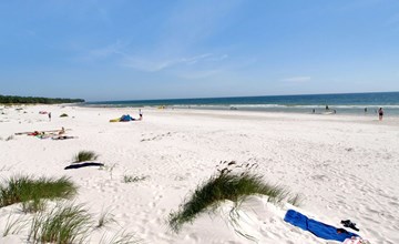 „Ronja“ – 300 m vom Meer entfernt in Bornholm 3