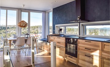 Cozy home in Søndeled with kitchen 3