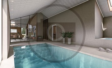 Gorgeous home in Højslev with sauna 2