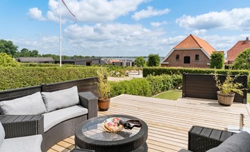 Amazing home in Sjølund with kitchen 2