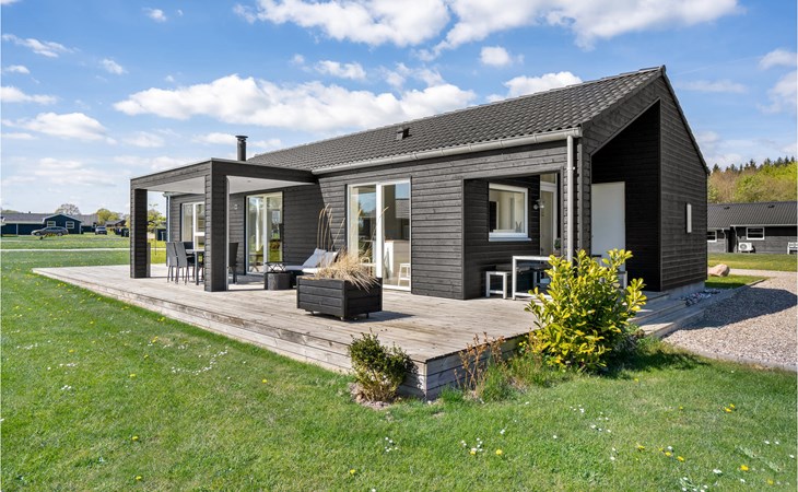 Lovely home in Haderslev with WiFi 1