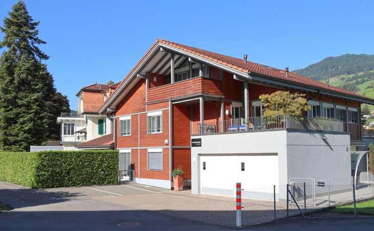 Gartenwohnung Sarnen 1