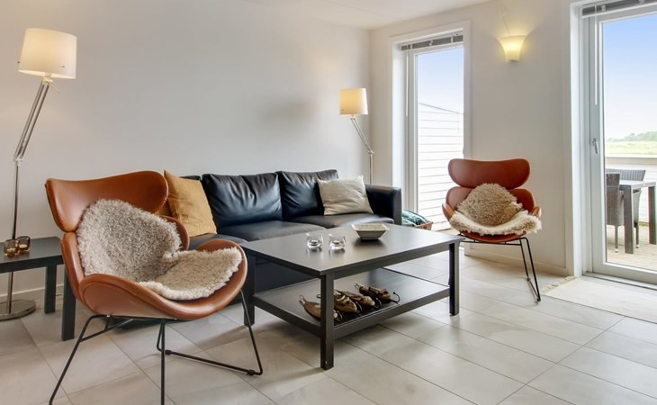 "Maarit" - 2,3 km van de zee in West-Jutland 1