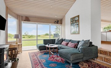 Beautiful home in Odder with WiFi 3