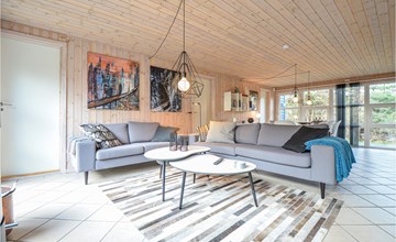 Awesome home in Ebeltoft with sauna 3