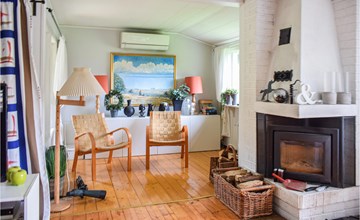3 bedroom stunning home in Borgholm 2