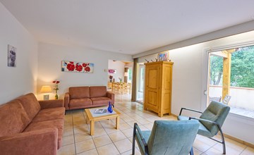 Vakantiehuis 8p. superieur 2