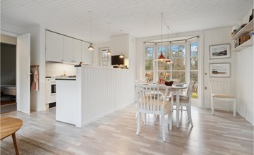 Stunning home in Allingåbro with WiFi 3
