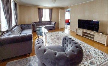 2 bedroom lovely home in Unnaryd 2