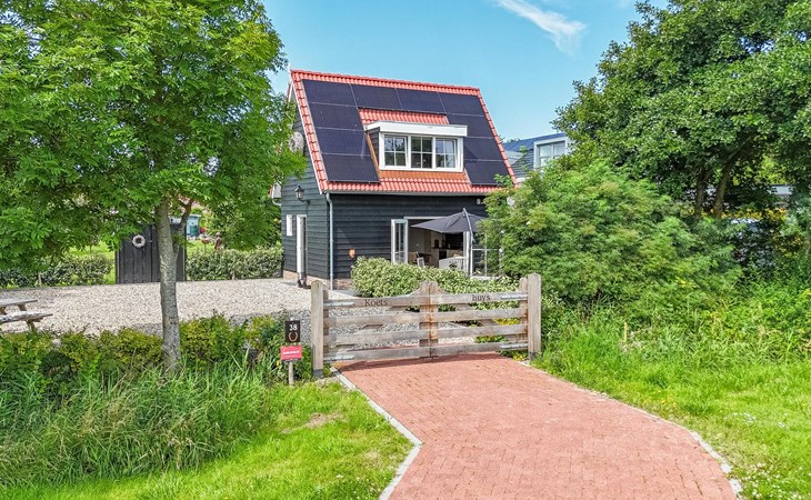 Holidayhome - Sloestraat 38 | Zoutelande 'Het Koetshuys' 1