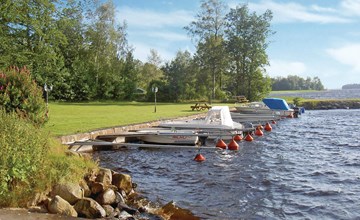 Amazing home in Ljungby with lake view 2
