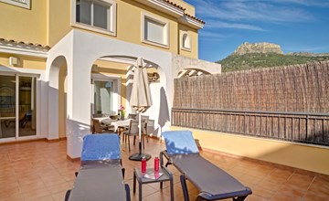 Ferienhaus "Montesol" 3