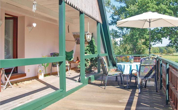 Cozy apartment in Marlow OT Brünkendorf 1