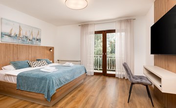 1 bedroom nice apartment in Malinska 3