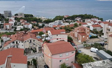 Maja großer Balkon 7 Minuten zu Fuß zum Strand und Hotel 3