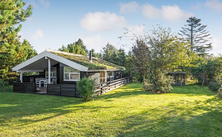 "Barnet" - 2,2 km van de zee in Noordwest-Jutland 1