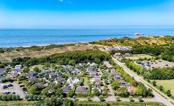 Vakantiewoning - Westduin 6 I Vlissingen 'Zilt en zand'  2