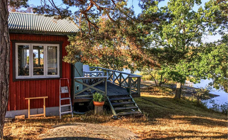 1 bedroom lovely home in Oskarshamn 1