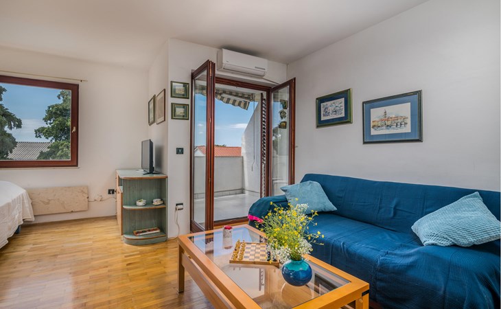 Amazing apartment in Krk with kitchen 1