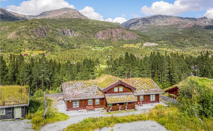 4 bedroom stunning home in Hemsedal 1