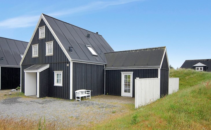 "Stine" - 1km from the sea in NW Jutland 1