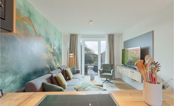 Cozy apartment in Nordstrand with WiFi 3