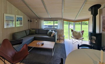Nice home in ålbæk with sauna 3