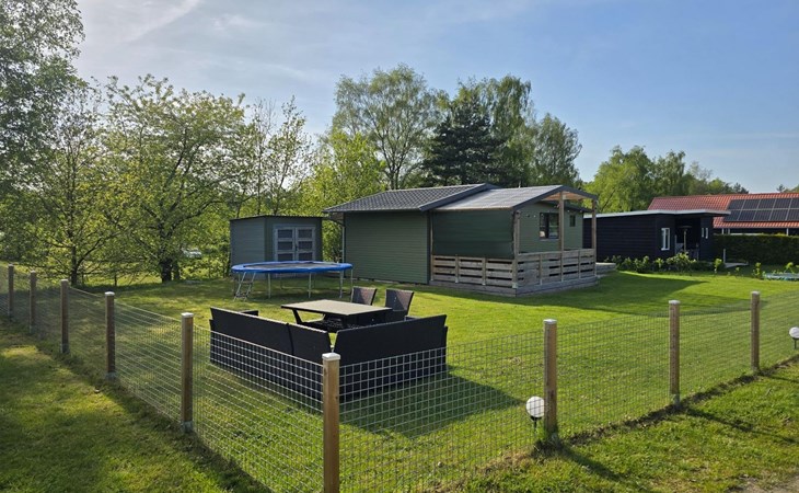 The Green Cabin | 4 Pers. 1
