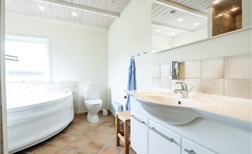 Pet friendly home in Vinderup with WiFi 3