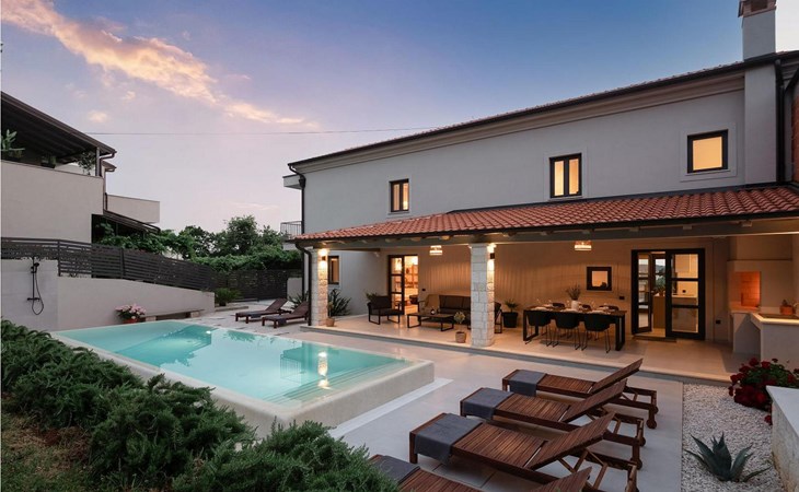 Prachtig huis in Porec 1