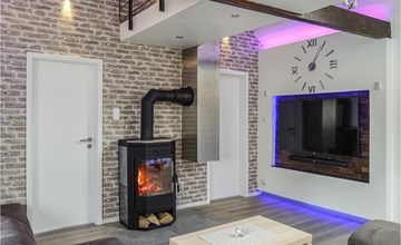 Beautiful apartment in Wurster Nordseeküste, with WiFi and 4 Bedrooms 3