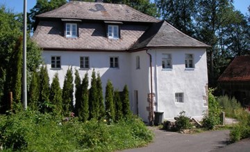 Schloß" Wildenstein" 2