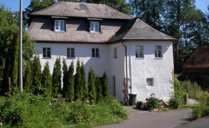 Schloß" Wildenstein" 1