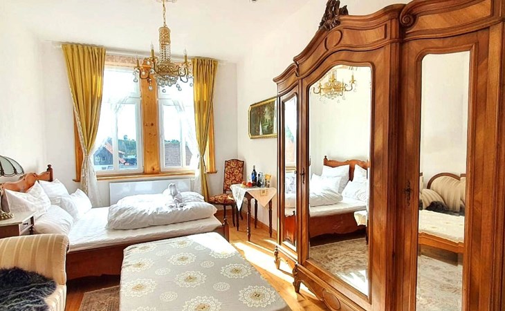 Superior Komfort Suite mit Wallbox 1