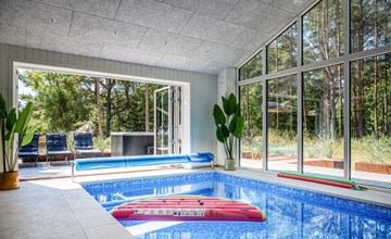 Mooi huis in Nexø met sauna 2
