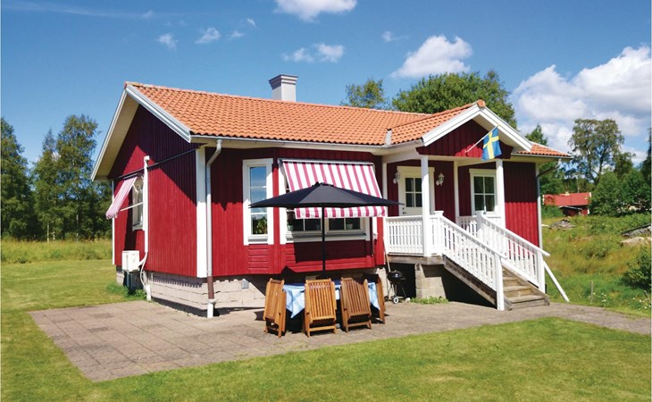 2 bedroom stunning home in Gällstad 1