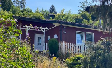 Eifelcottage Rotkehlchen mitten in der Natur 2