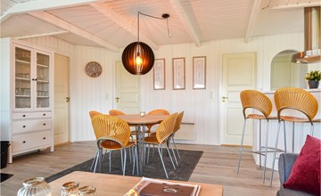 Stunning home in Hvide Sande with WiFi 3