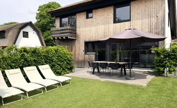 Dünenlodge für 8 Personen 2