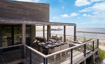 Villa Deluxe | 6 Pers. (Villa 17) - Luxe waterfront villa voor 6 personen 2