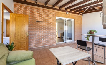 Ático Playa Zapillo 2