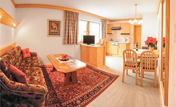 Schönes Apartment in Nauders mit Küche 2