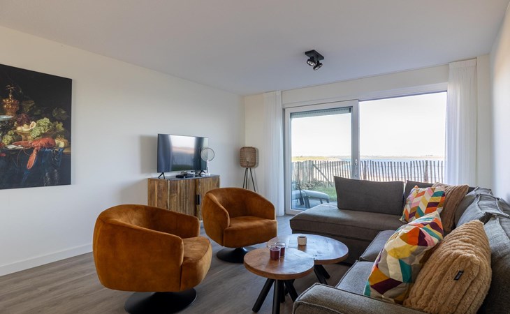 Holiday home at the beach - with garden and terrace | No. 34 - 4 Pers. | Vista Maris 1