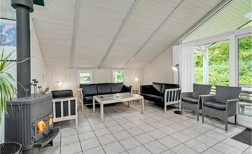 Stunning home in Oksbøl with WiFi 3