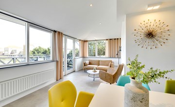 Appartement de Fuut (6P) - Residence Kabbelaarsbank 3