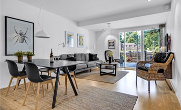 1 bedroom cozy apartment in Helsingør 3