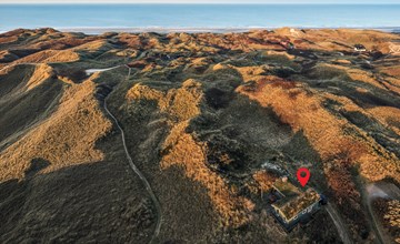 Huis aan de oceaan in Saltum met sauna 2